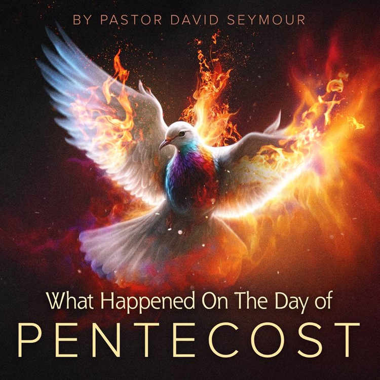 What Happened On The Day of Pentecost series